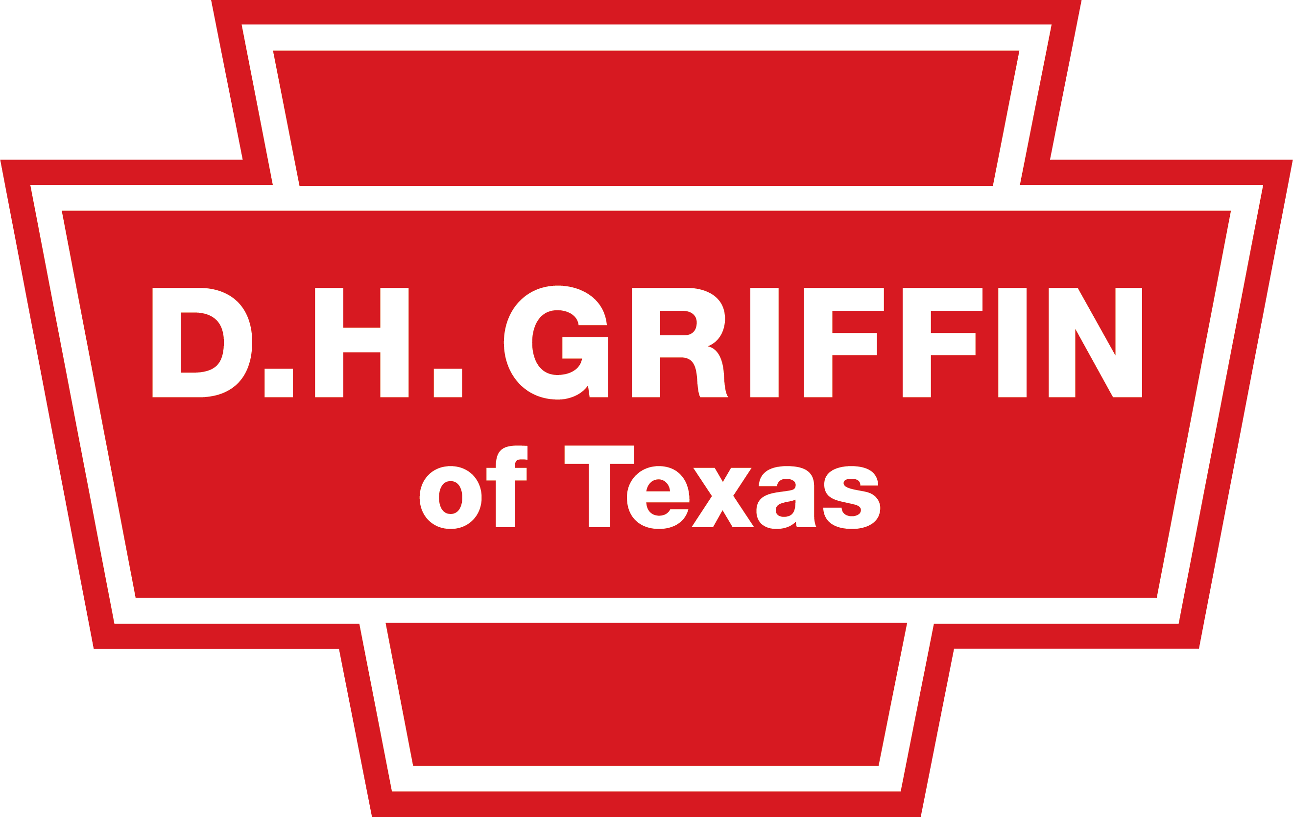 dh griffin of texas logo