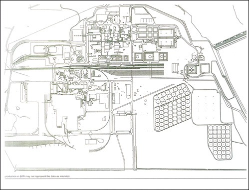 anonymous chemical resins facility