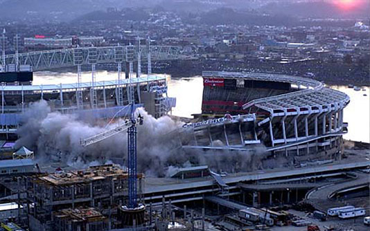 cinergy field implosive