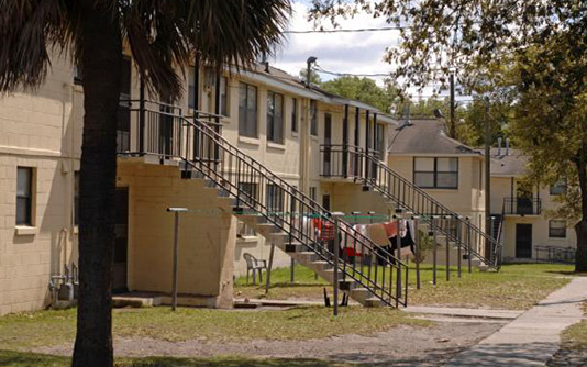 robert hitch village housing