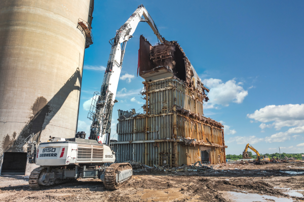 Demolition