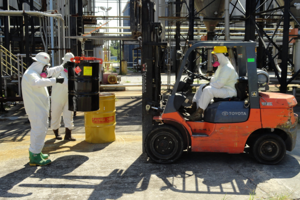 Environmental Abatement