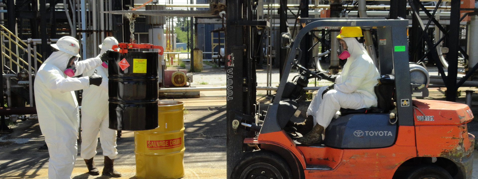 environmental remediation